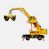 QLYS10DZ Hydraulic Tire Grabbing Machine